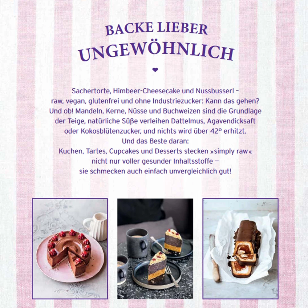 GU - Simply Raw Bakery 5 GU - Simply Raw Bakery – Bild 5