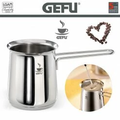 Gefu - Aufschäumbecher CLAUDIO, Groß