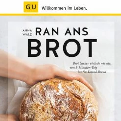 GU - Ran Ans Brot!