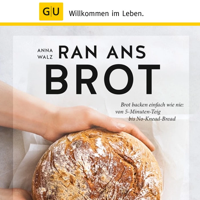 GU - Ran Ans Brot! 1 GU - Ran Ans Brot!
