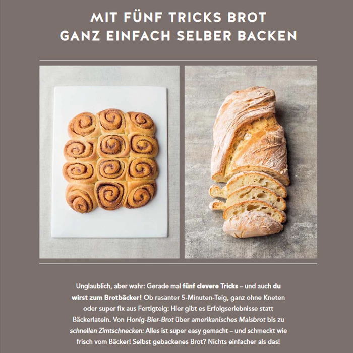 GU - Ran Ans Brot! 6 GU - Ran Ans Brot! – Bild 6