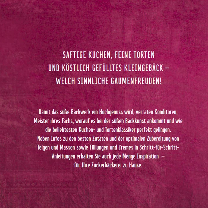 GU Teubner - Kuchen Und Torten 5 GU Teubner - Kuchen Und Torten – Bild 5