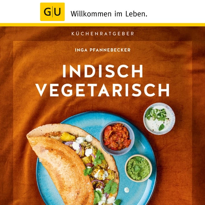 GU - Indisch Vegetarisch 1 GU - Indisch Vegetarisch