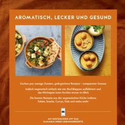 GU - Indisch Vegetarisch 7 GU - Indisch Vegetarisch -GU shop unnamed file 967