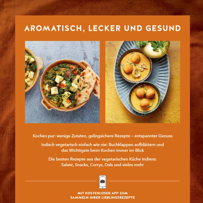 GU - Indisch Vegetarisch 4 GU - Indisch Vegetarisch – Bild 4