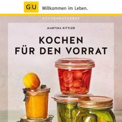 GU - Kochen Für Den Vorrat