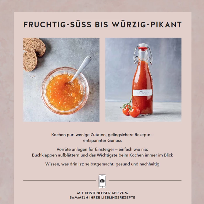 GU - Kochen Für Den Vorrat 4 GU - Kochen Für Den Vorrat – Bild 4