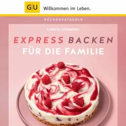 GU - Expressbacken Für Die Familie