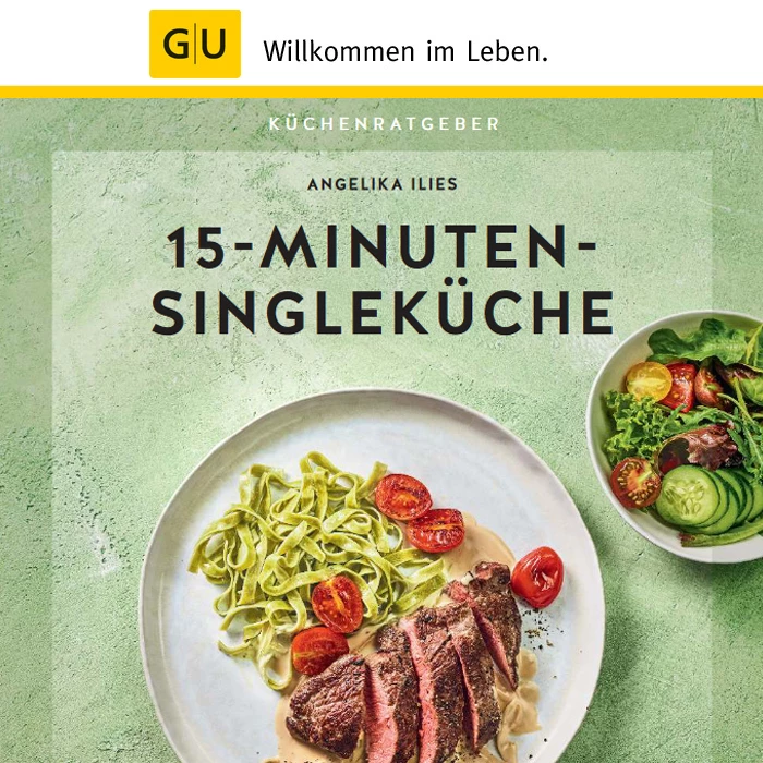 GU - 15-Minuten-Singleküche 1 GU - 15-Minuten-Singleküche