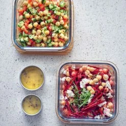 Alternative view of GU - Meal Prep